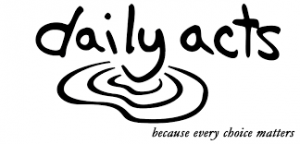Daily Acts logo